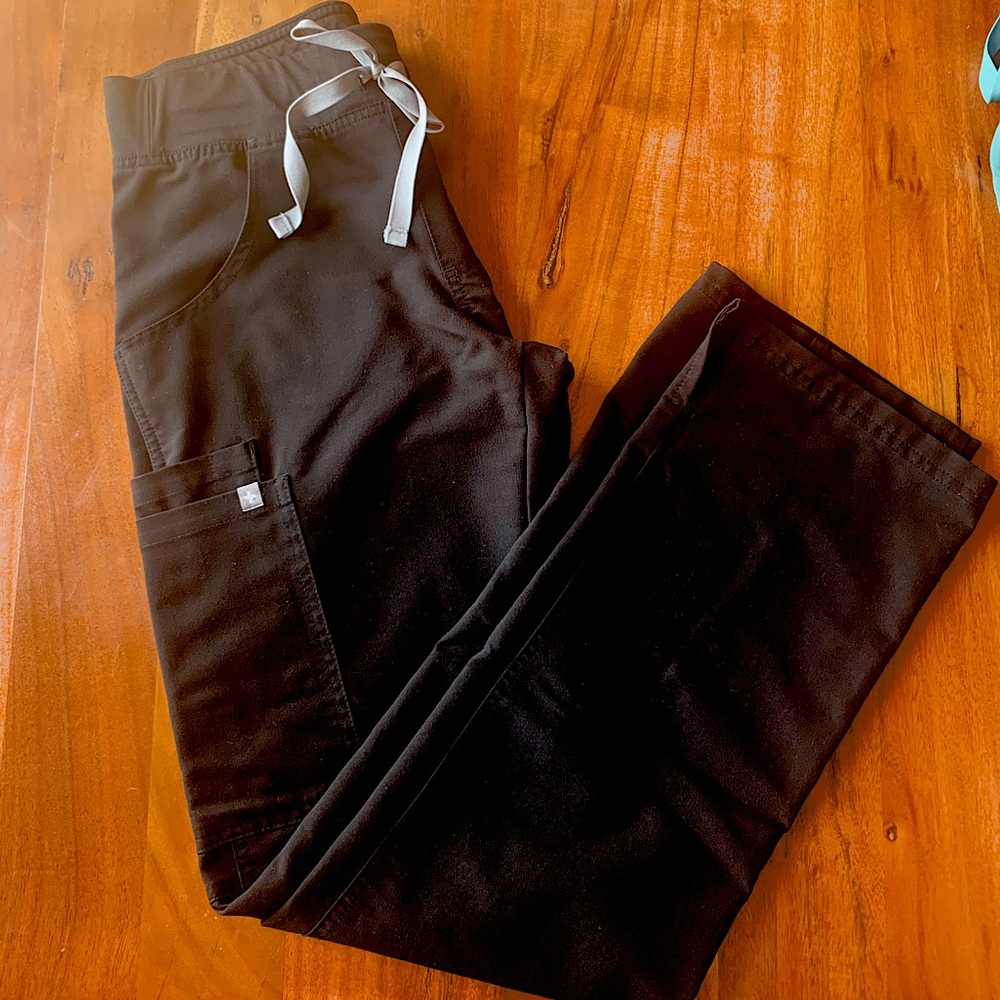 Figs Kade cargo scrub pants